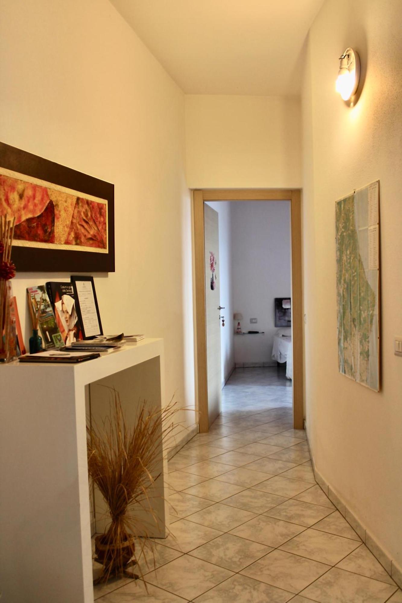 B&B Sa Clarera Baunei Room photo