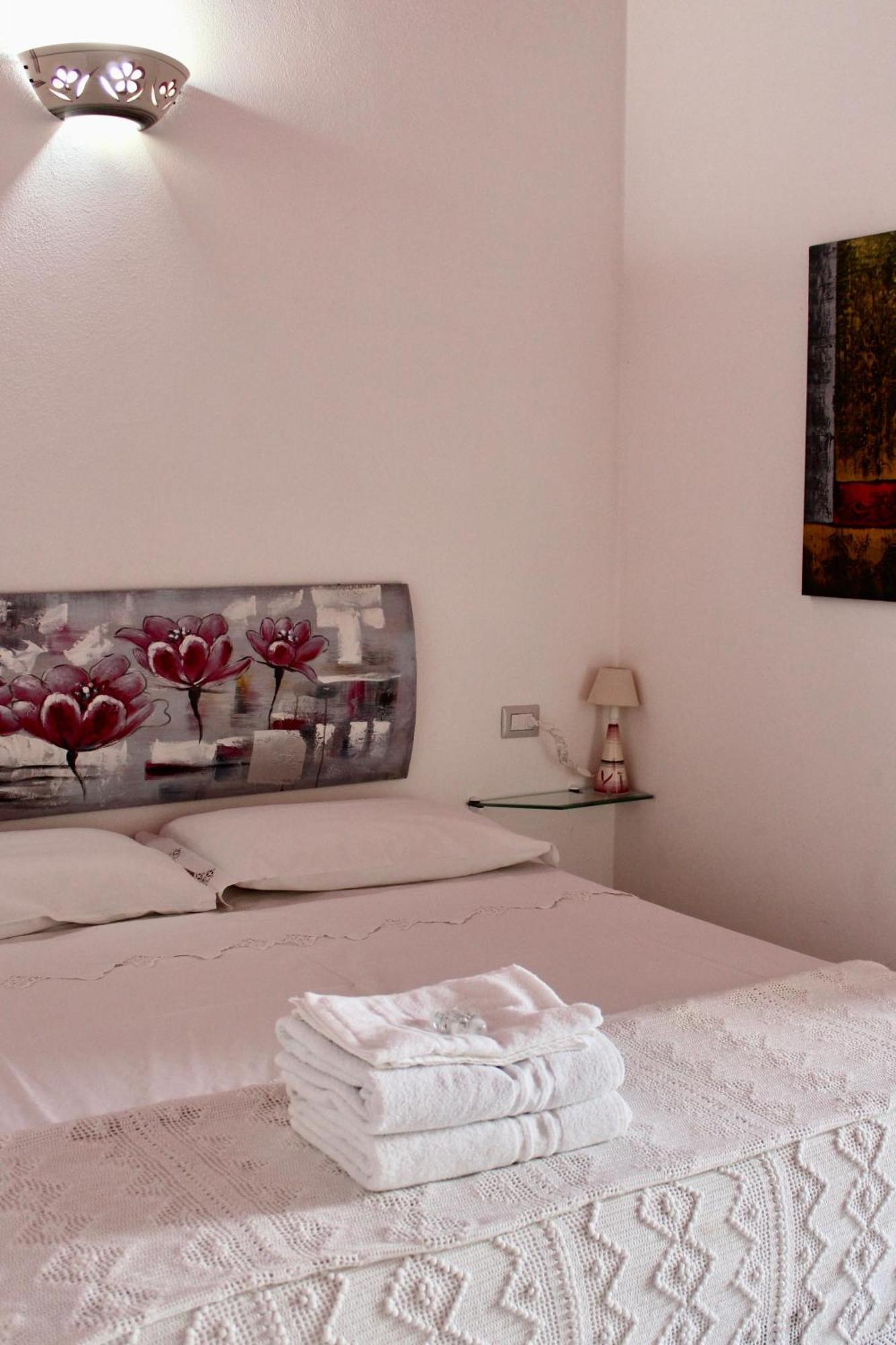 B&B Sa Clarera Baunei Room photo